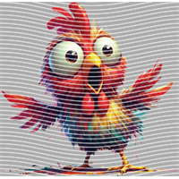 Animal Text Series-AT 1026